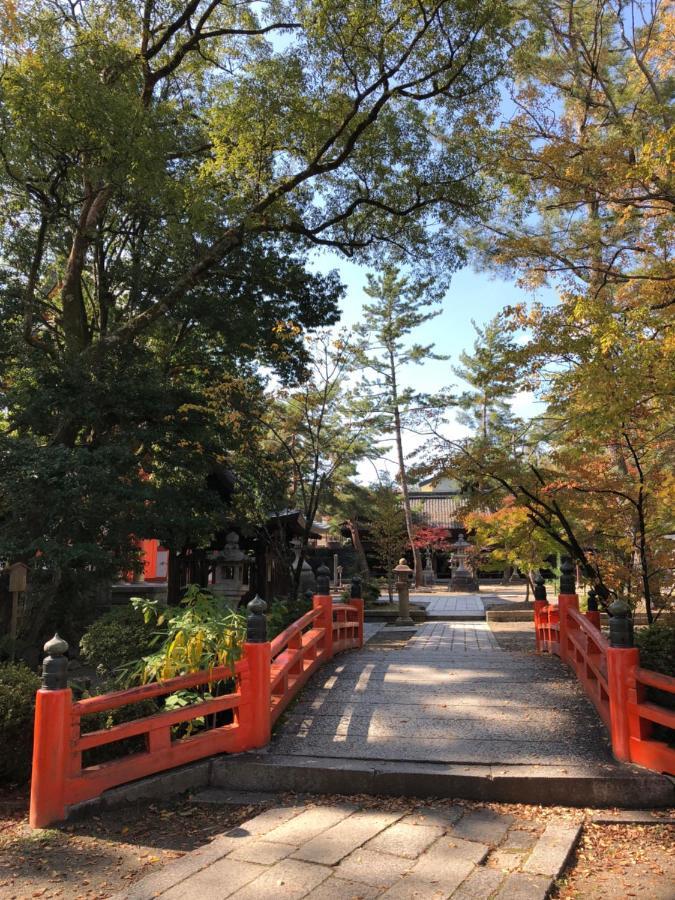 京都市Cozy House312 Free Wifi A Rented Electric Bicycleアパートメント エクステリア 写真