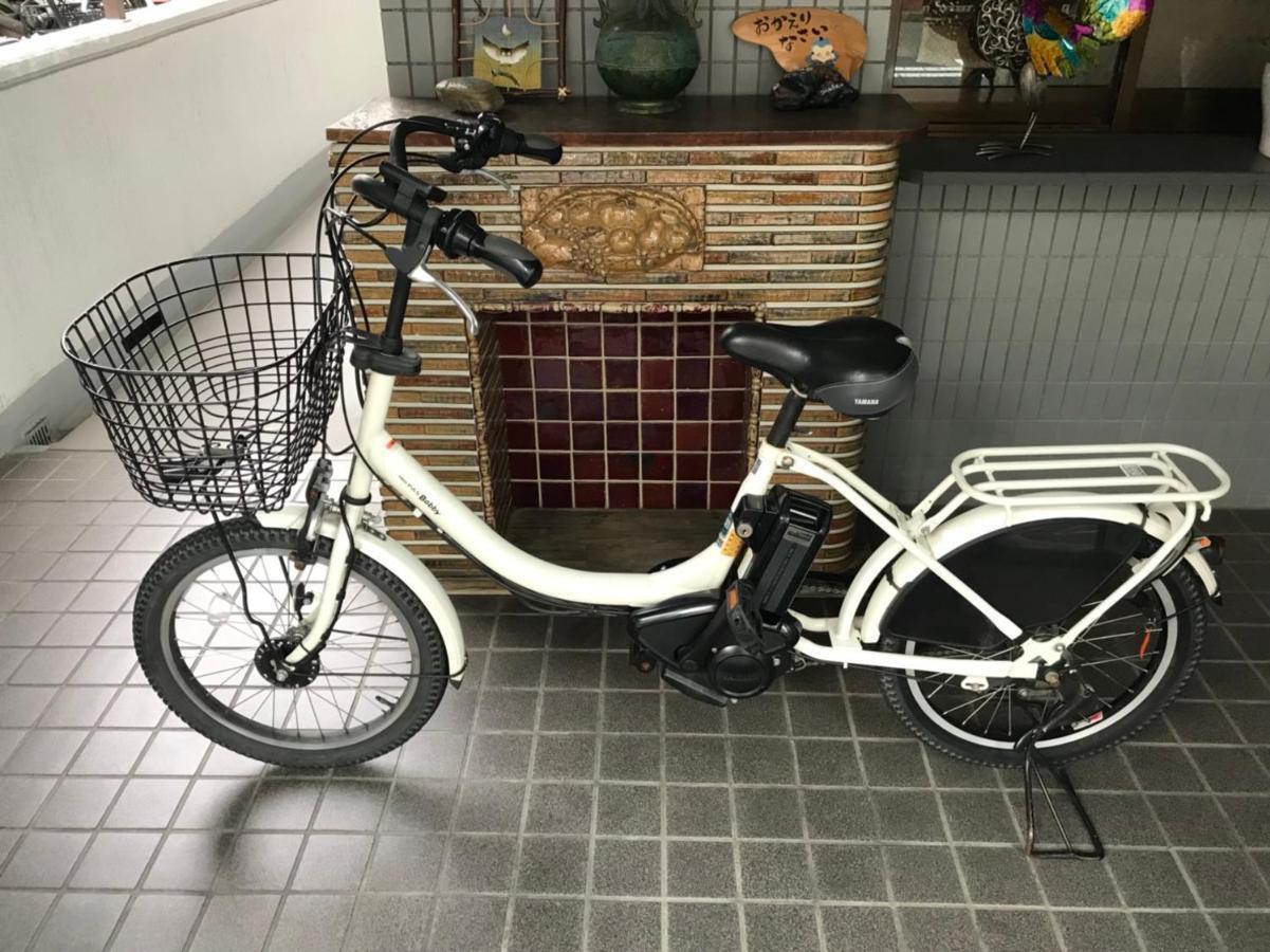京都市Cozy House312 Free Wifi A Rented Electric Bicycleアパートメント エクステリア 写真